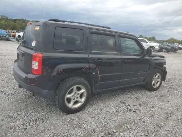 2014 Jeep Patriot Sport