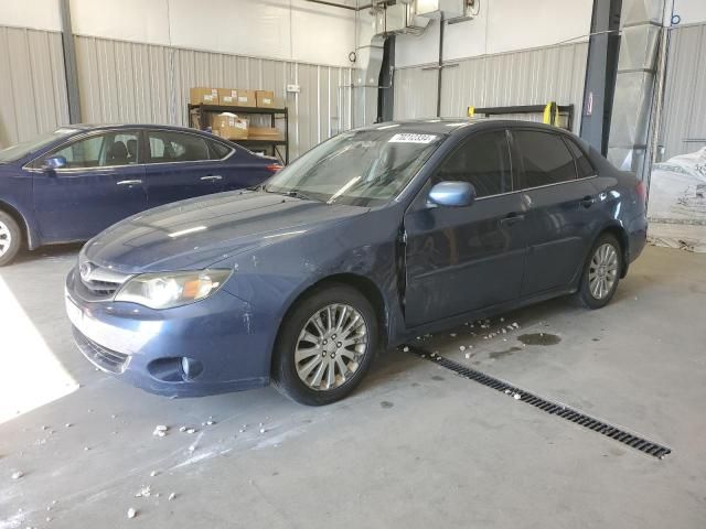 2011 Subaru Impreza 2.5I Premium