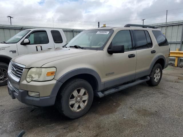 2006 Ford Explorer XLT