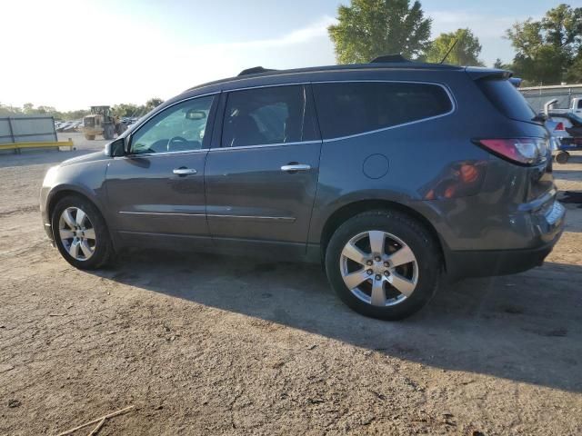 2013 Chevrolet Traverse LTZ