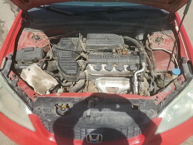 2005 Honda Civic DX VP