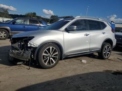 Nissan salvage cars for sale: 2019 Nissan Rogue S