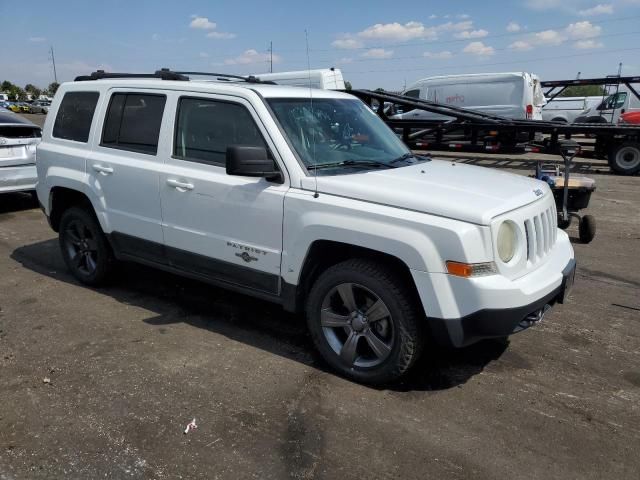 2014 Jeep Patriot Latitude