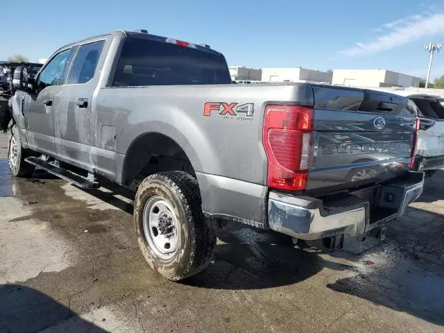 2022 Ford F250 Super Duty