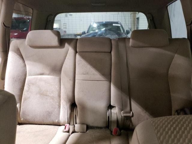 2005 Toyota Highlander Limited