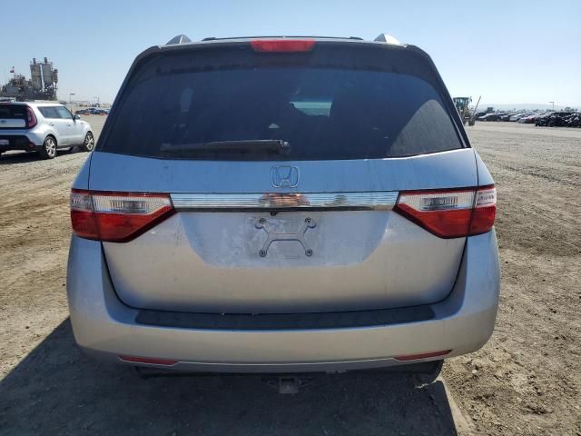 2011 Honda Odyssey EXL