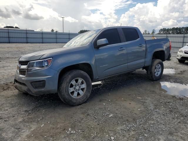 2019 Chevrolet Colorado