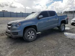 2019 Chevrolet Colorado en venta en Lumberton, NC