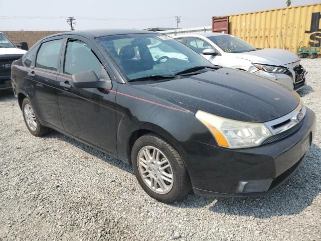 2011 Ford Focus SE