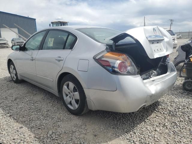 2008 Nissan Altima 2.5