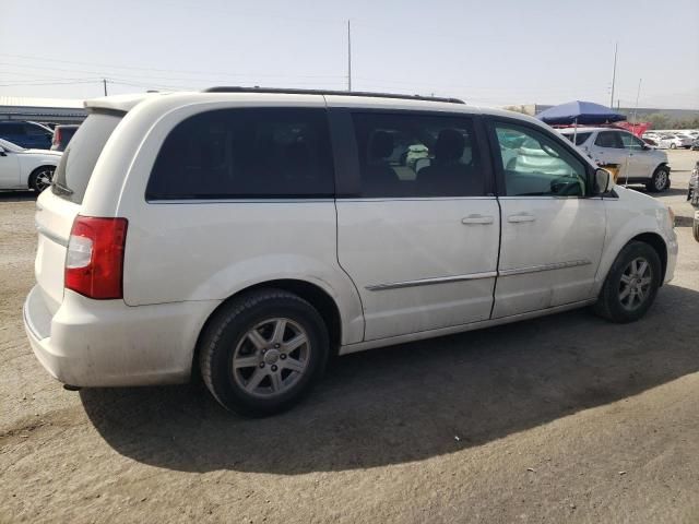 2011 Chrysler Town & Country Touring