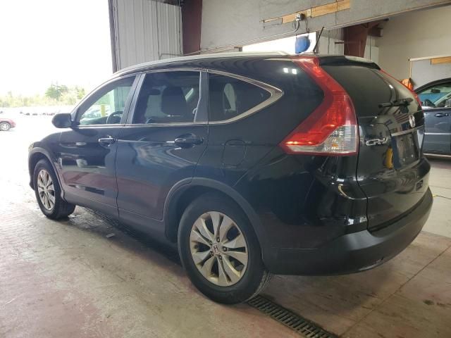 2013 Honda CR-V EXL