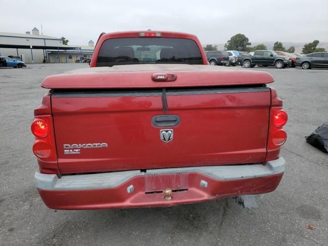 2007 Dodge Dakota Quad SLT