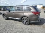 2016 Mitsubishi Outlander SE