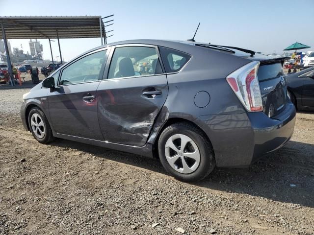 2012 Toyota Prius