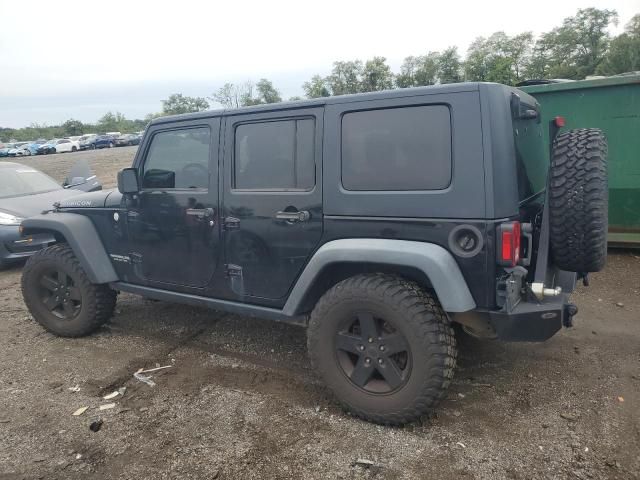 2010 Jeep Wrangler Unlimited Rubicon