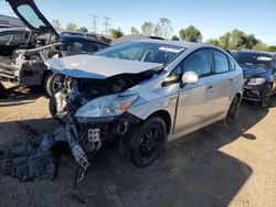 Toyota Prius Vehiculos salvage en venta: 2014 Toyota Prius