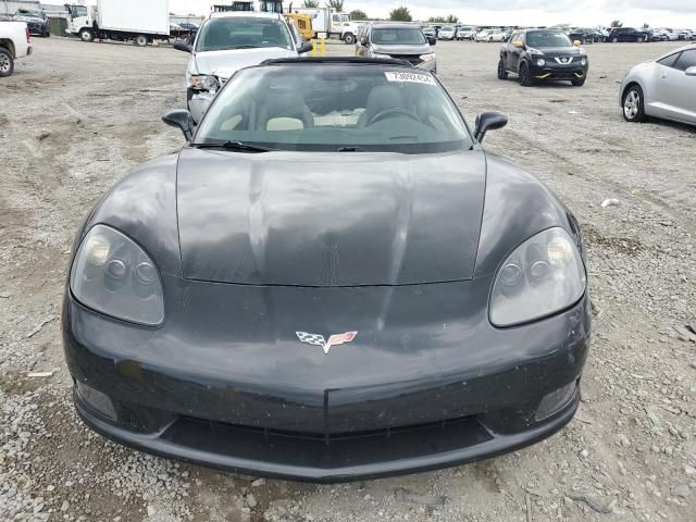 2008 Chevrolet Corvette