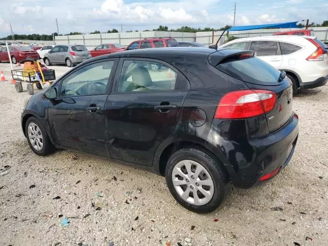 2013 KIA Rio LX