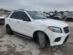 2018 Mercedes-Benz GLE 43 AMG