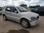 2002 Mercedes-Benz ML 320