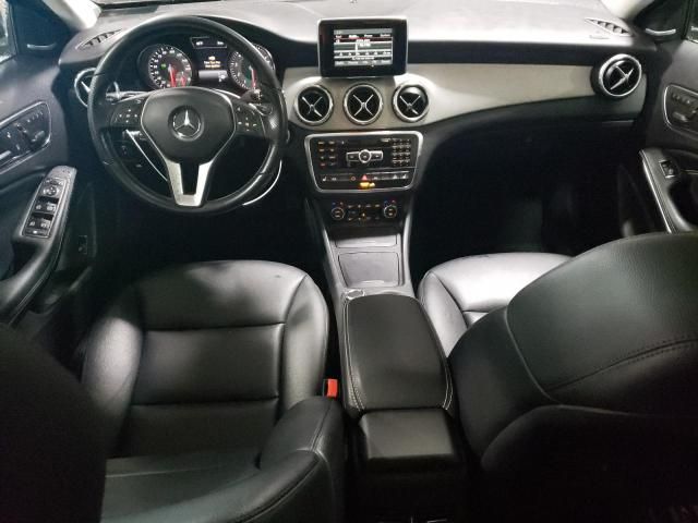 2015 Mercedes-Benz GLA 250 4matic