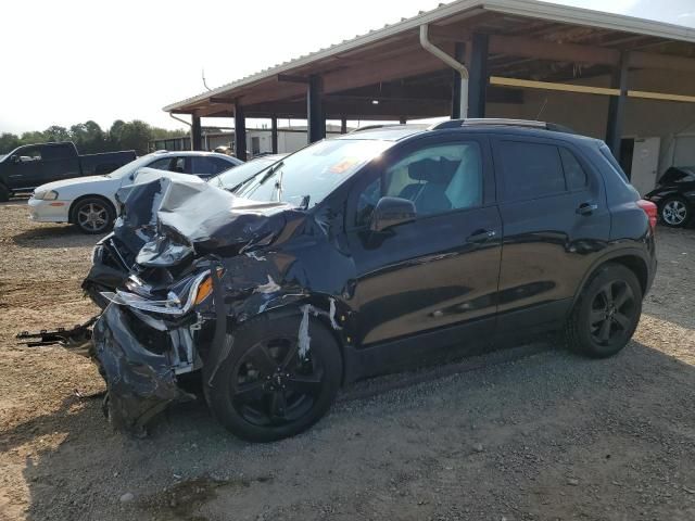 2018 Chevrolet Trax Premier