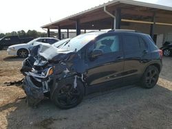 Salvage cars for sale at Tanner, AL auction: 2018 Chevrolet Trax Premier