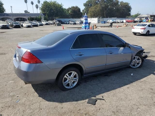 2007 Honda Accord EX