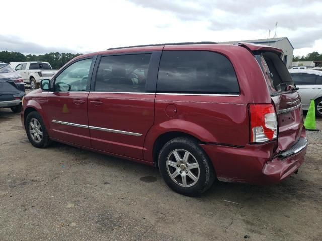 2011 Chrysler Town & Country Touring