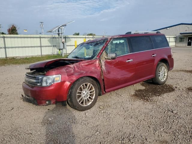 2016 Ford Flex SEL