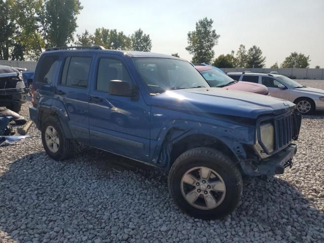 2009 Jeep Liberty Sport