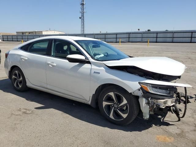 2022 Honda Insight EX