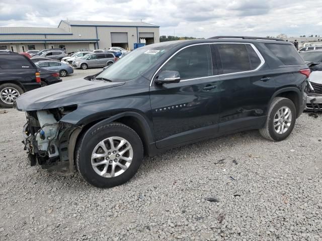 2020 Chevrolet Traverse LT