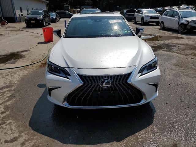 2023 Lexus ES 300H Base