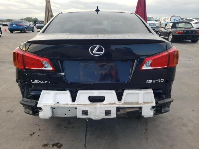 2009 Lexus IS 250