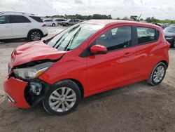 Salvage cars for sale at West Palm Beach, FL auction: 2016 Chevrolet Spark 1LT