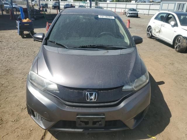 2017 Honda FIT LX