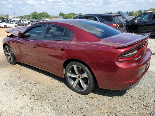 2017 Dodge Charger SE