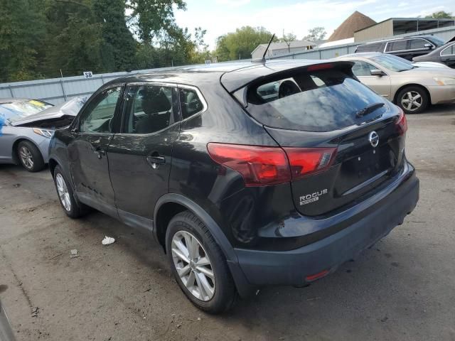 2018 Nissan Rogue Sport S