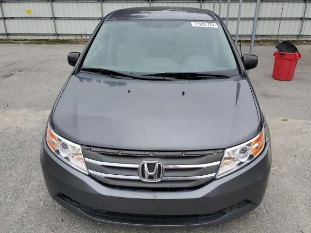 2013 Honda Odyssey LX