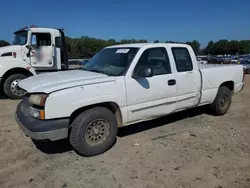 Chevrolet Vehiculos salvage en venta: 2003 Chevrolet Silverado C1500