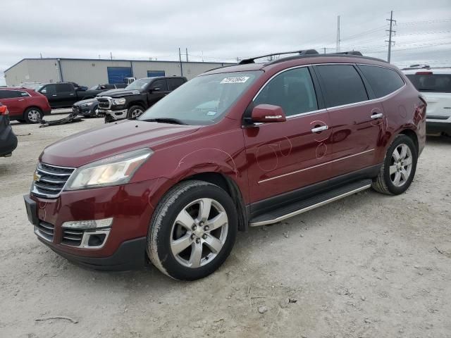 2016 Chevrolet Traverse LTZ