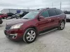 2016 Chevrolet Traverse LTZ