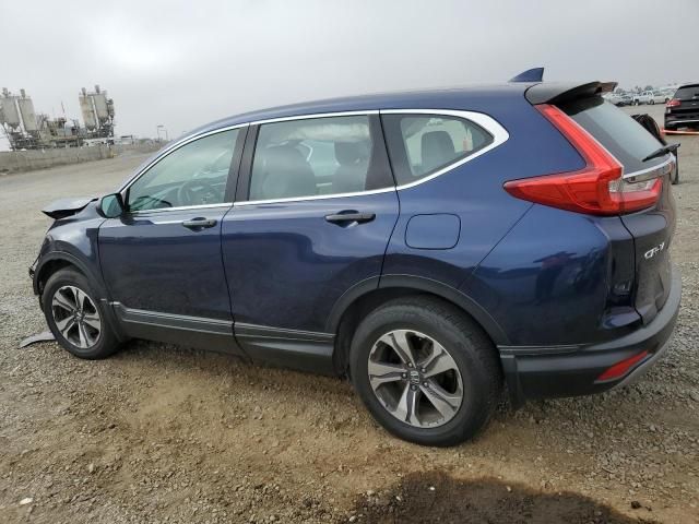 2017 Honda CR-V LX