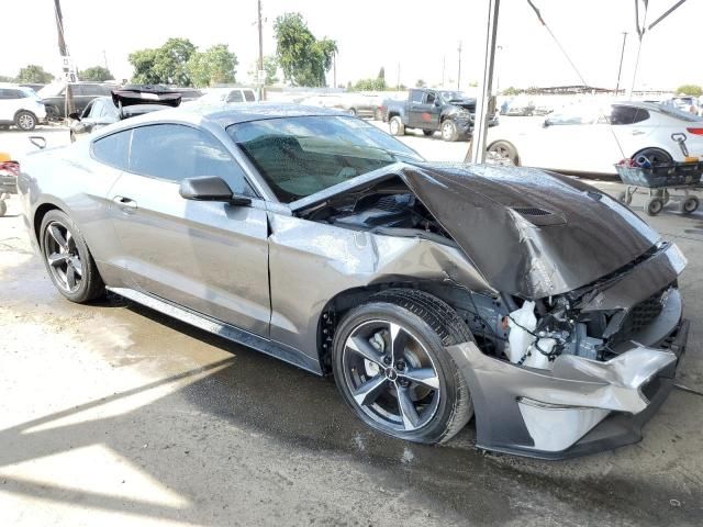 2021 Ford Mustang