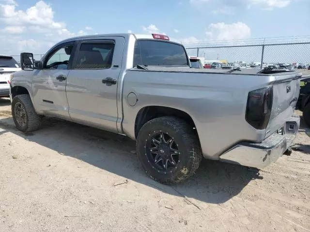 2018 Toyota Tundra Crewmax SR5