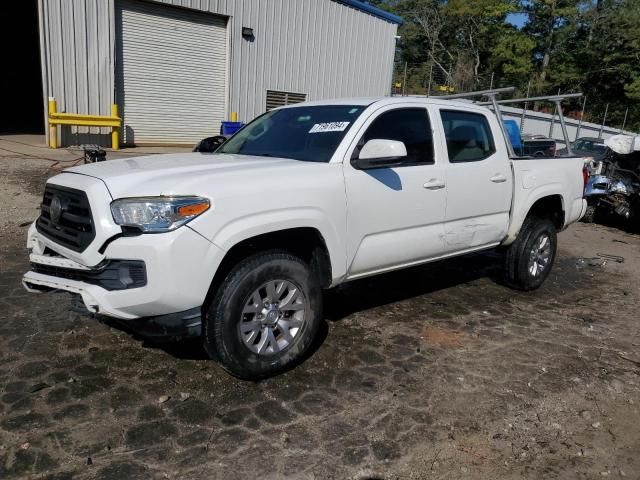 2018 Toyota Tacoma Double Cab