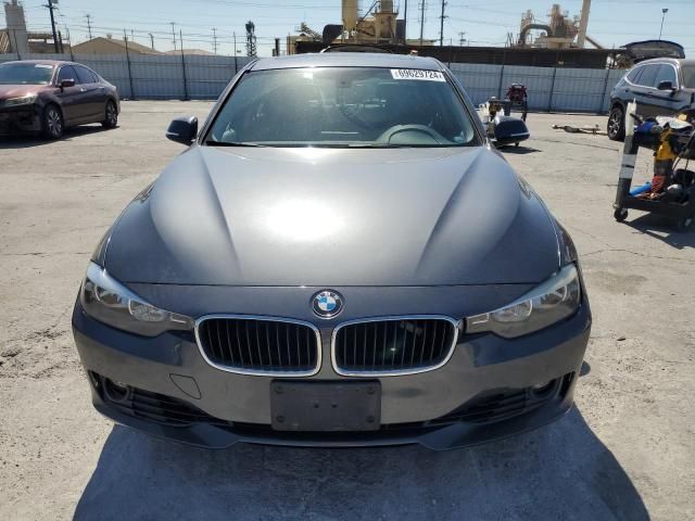 2013 BMW 328 I Sulev