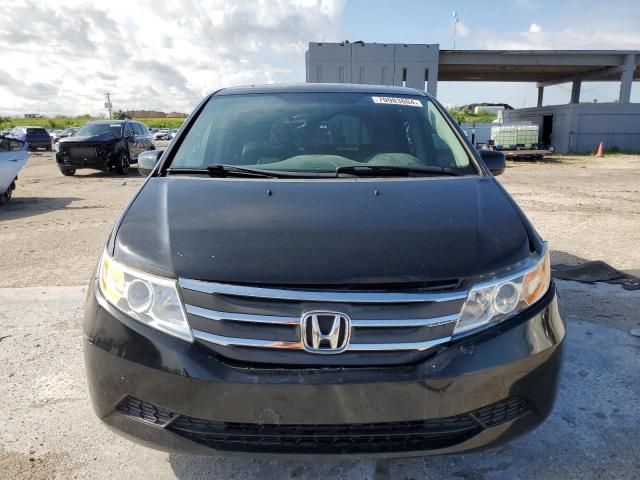 2013 Honda Odyssey EXL